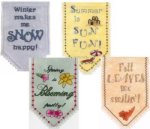 4 Seasonal Sayings (image for) 4 Seasonal Sayings